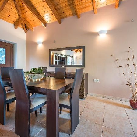 Astarte Villas - Kyveli Villa Vanato Eksteriør bilde
