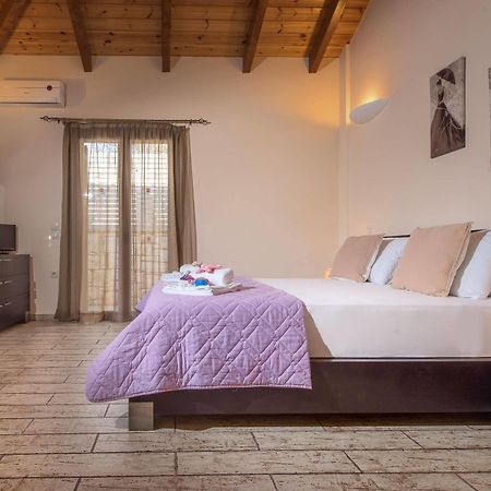 Astarte Villas - Kyveli Villa Vanato Eksteriør bilde