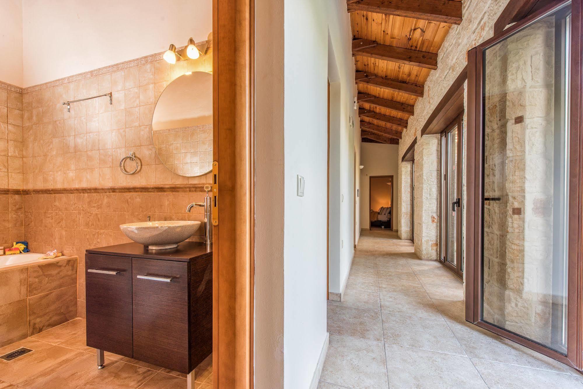 Astarte Villas - Kyveli Villa Vanato Eksteriør bilde