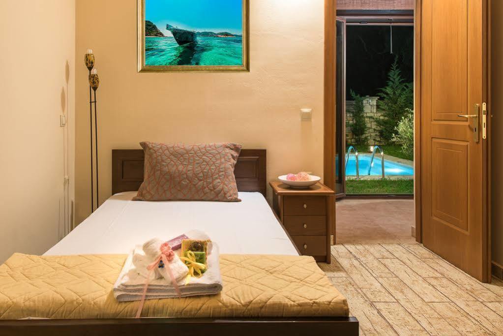Astarte Villas - Kyveli Villa Vanato Eksteriør bilde