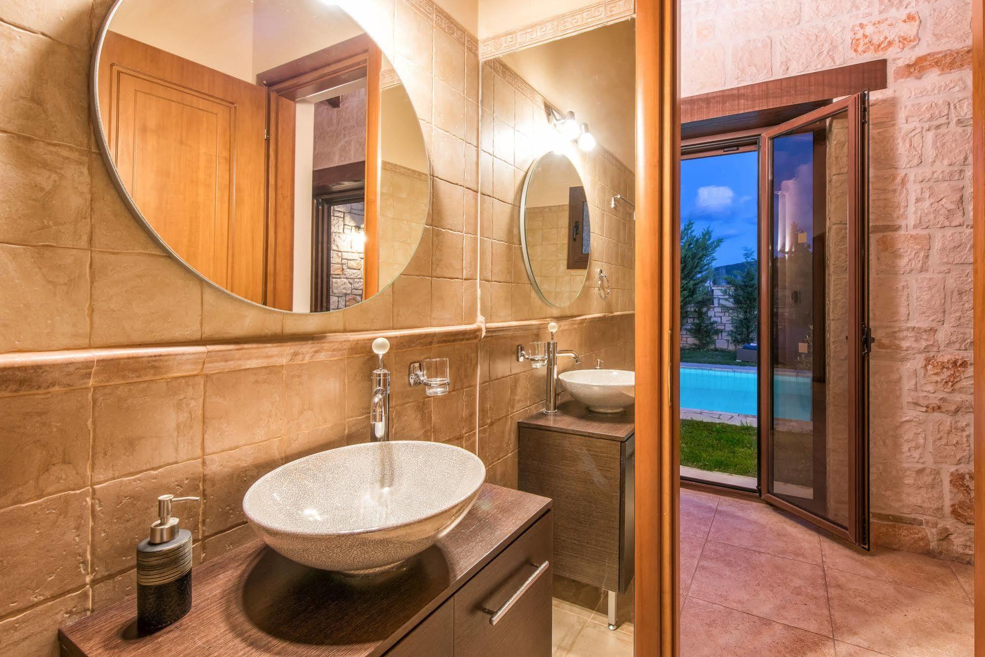 Astarte Villas - Kyveli Villa Vanato Eksteriør bilde