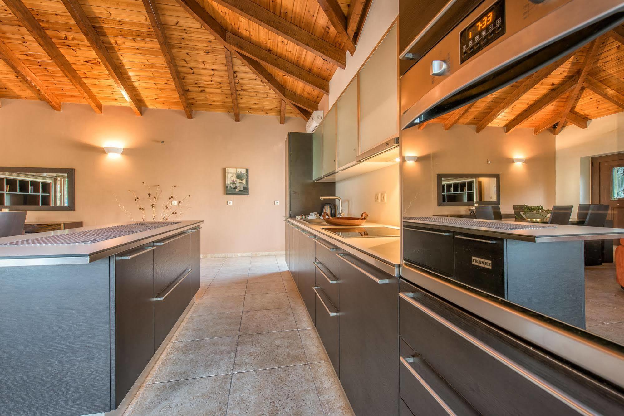 Astarte Villas - Kyveli Villa Vanato Eksteriør bilde
