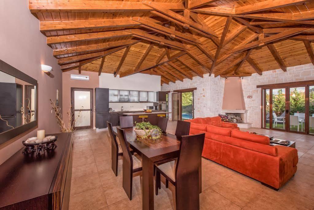 Astarte Villas - Kyveli Villa Vanato Eksteriør bilde