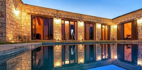 Astarte Villas - Kyveli Villa Vanato Eksteriør bilde